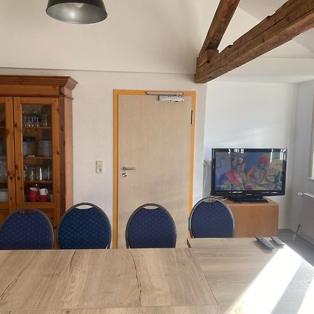 "Schullandheim Waltershausen" Hotel & Erlebniswelt Luaran gambar