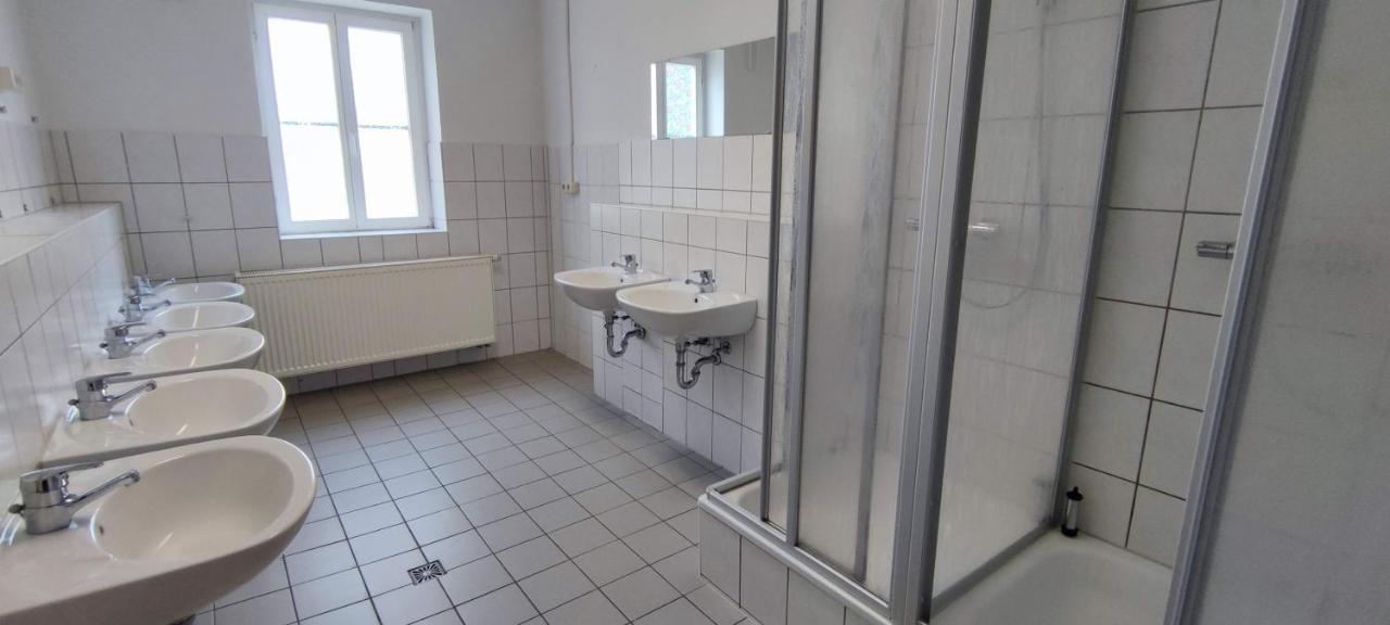 "Schullandheim Waltershausen" Hotel & Erlebniswelt Luaran gambar