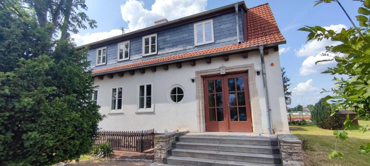 "Schullandheim Waltershausen" Hotel & Erlebniswelt Luaran gambar