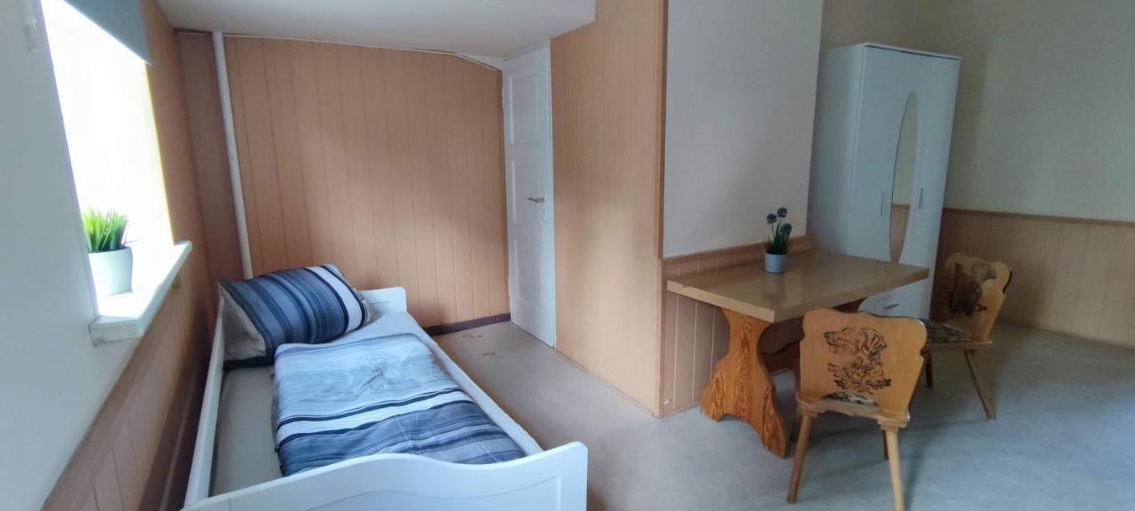 "Schullandheim Waltershausen" Hotel & Erlebniswelt Luaran gambar