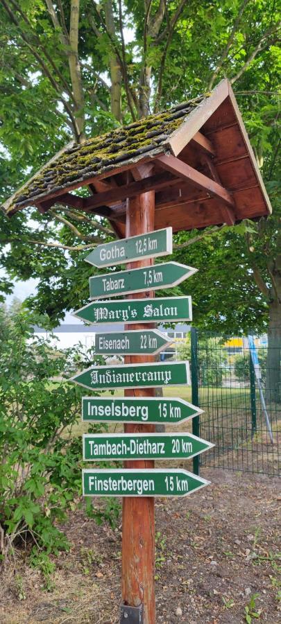 "Schullandheim Waltershausen" Hotel & Erlebniswelt Luaran gambar