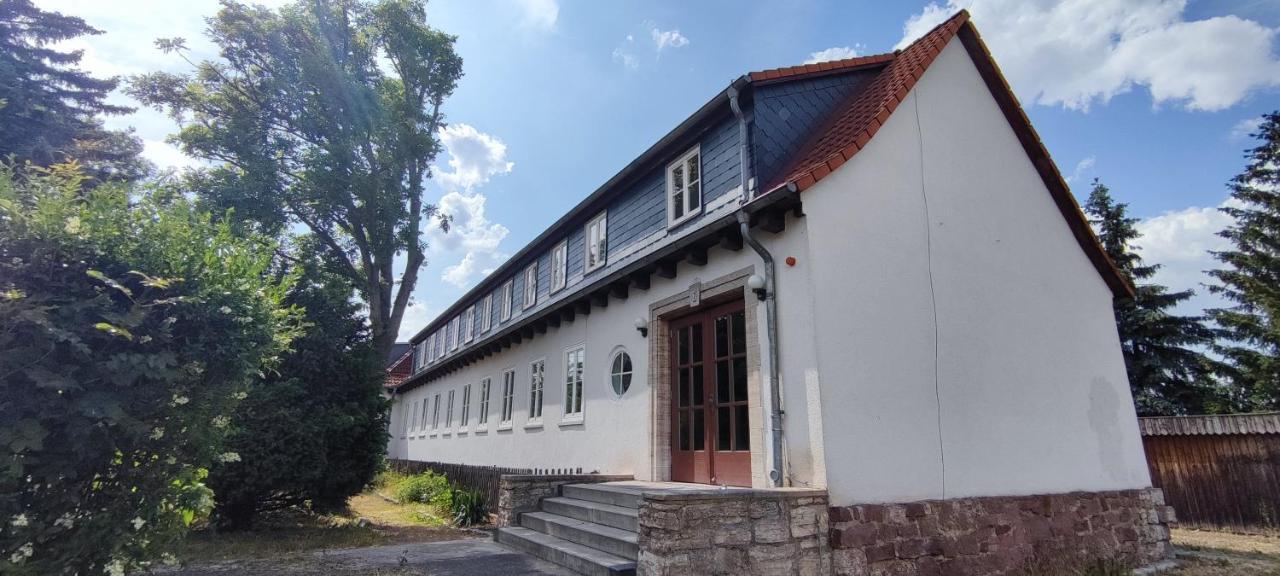 "Schullandheim Waltershausen" Hotel & Erlebniswelt Luaran gambar