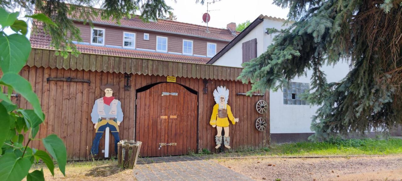 "Schullandheim Waltershausen" Hotel & Erlebniswelt Luaran gambar