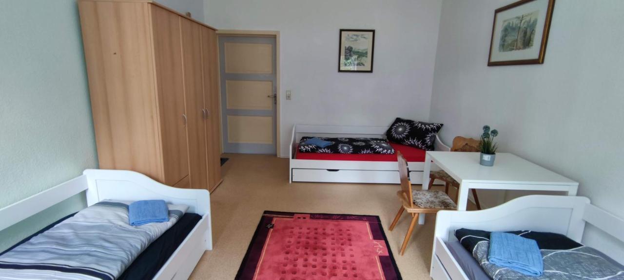"Schullandheim Waltershausen" Hotel & Erlebniswelt Luaran gambar
