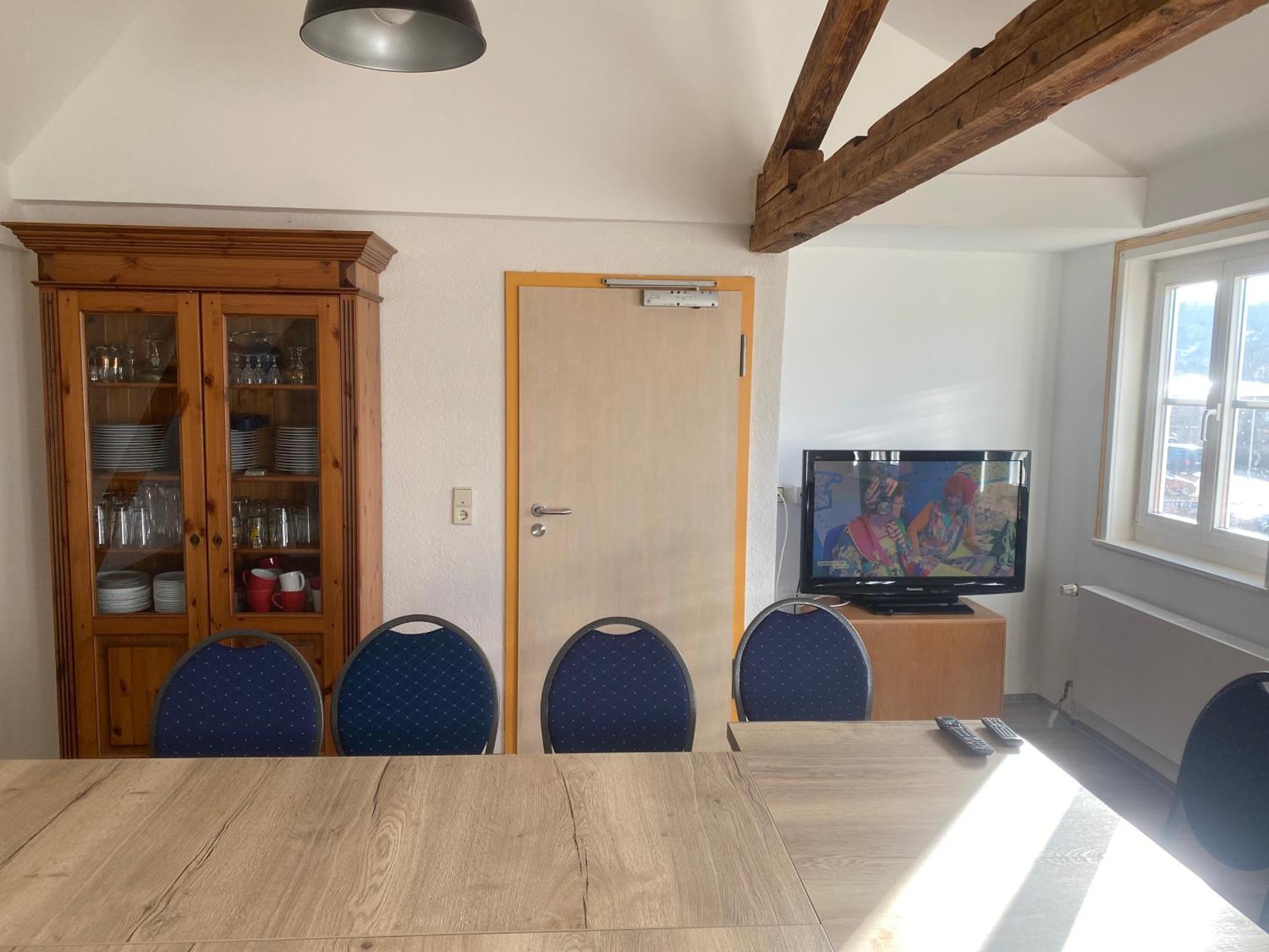 "Schullandheim Waltershausen" Hotel & Erlebniswelt Luaran gambar