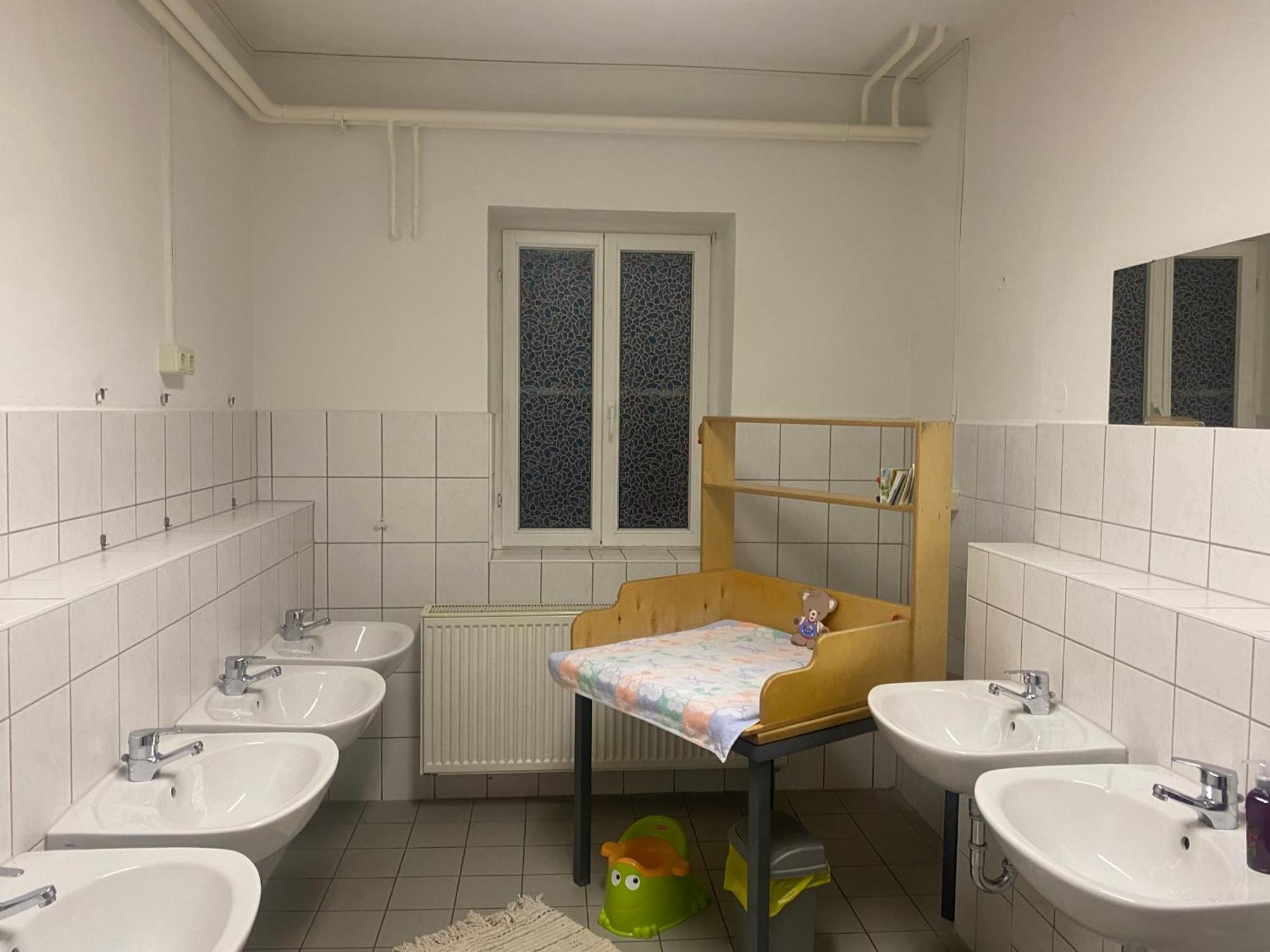 "Schullandheim Waltershausen" Hotel & Erlebniswelt Luaran gambar