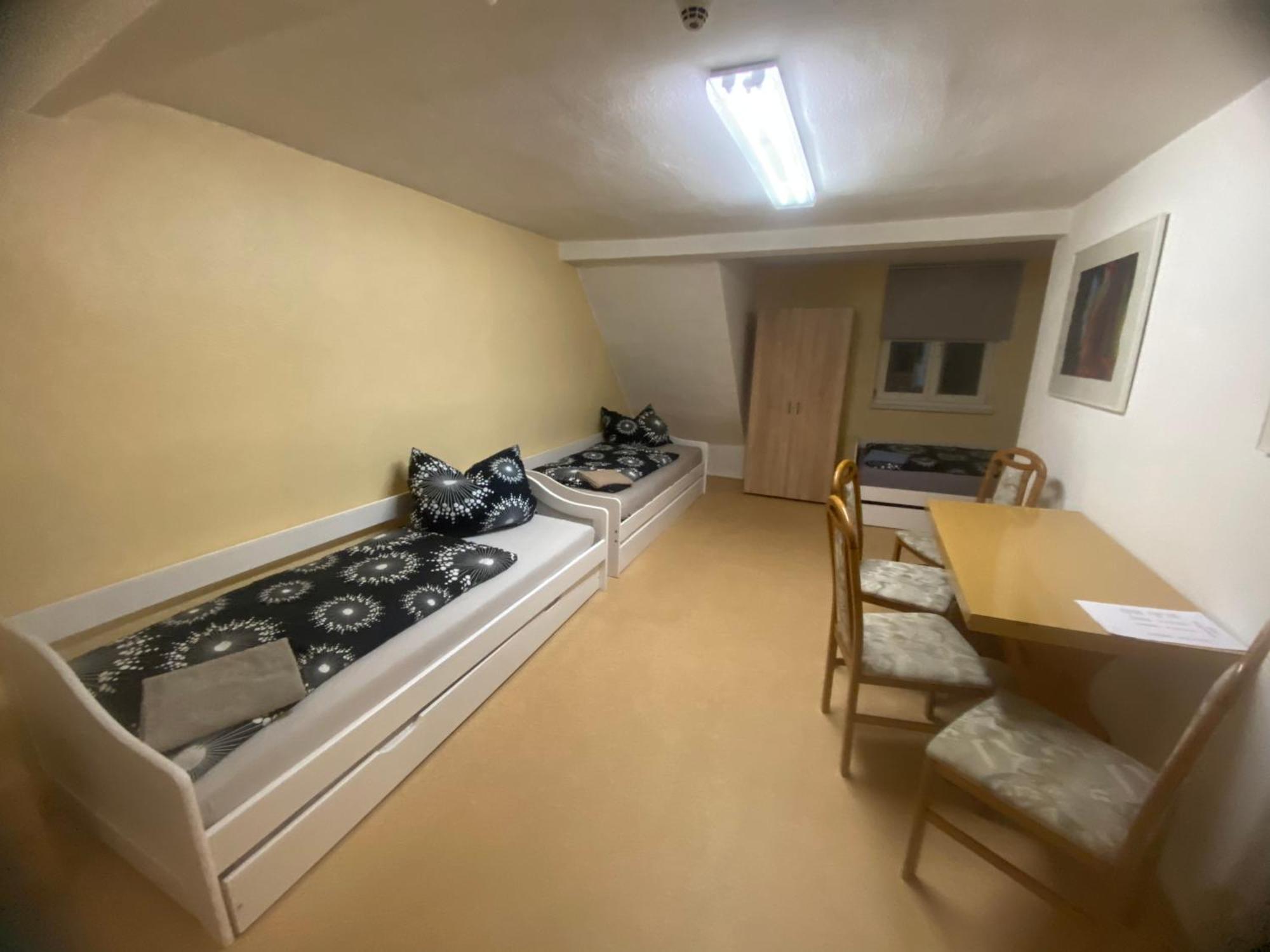 "Schullandheim Waltershausen" Hotel & Erlebniswelt Luaran gambar