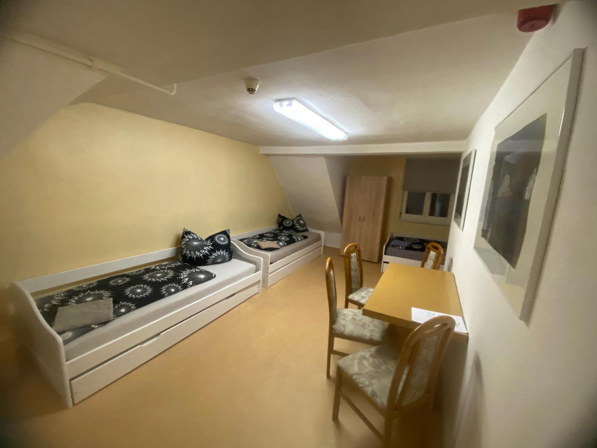 "Schullandheim Waltershausen" Hotel & Erlebniswelt Luaran gambar