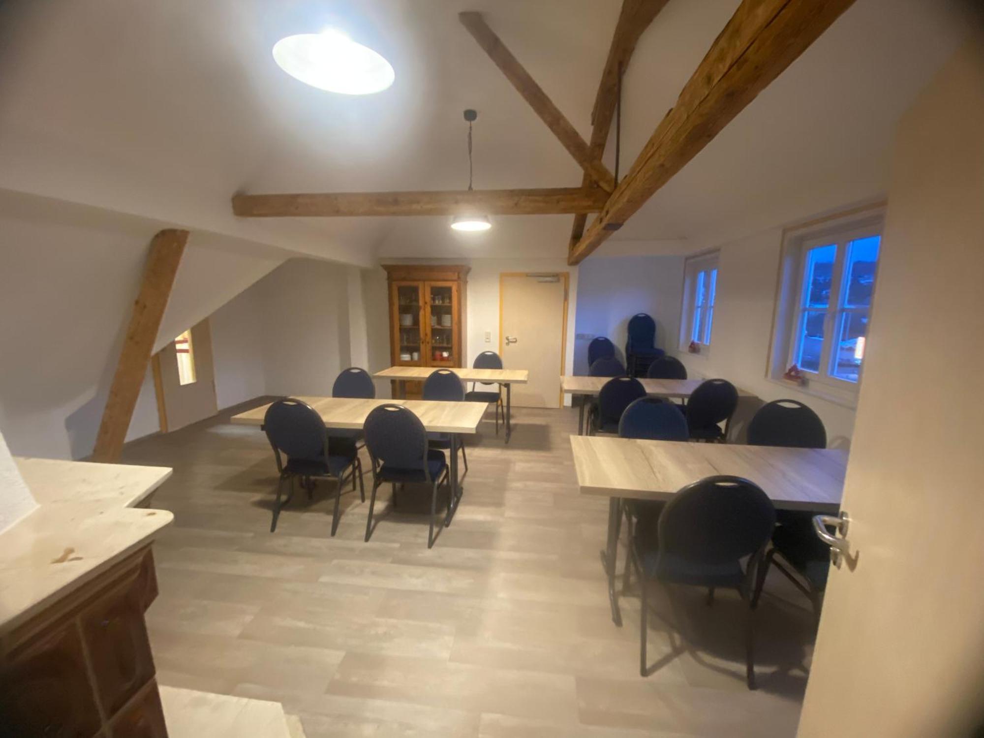 "Schullandheim Waltershausen" Hotel & Erlebniswelt Luaran gambar